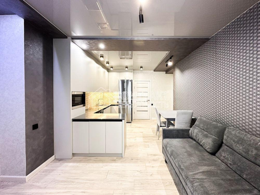 Оренда Квартира 2-кімнатна, 3/16 поверх на вул. Єлизаветинська Харків - фото 5