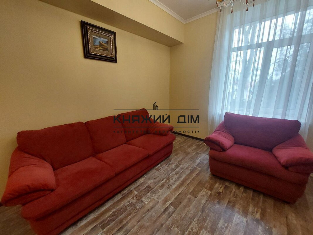 Оренда Квартира 3-кімнатна, 1/3 поверх на Фрометовская ул. Киев - изображение 14