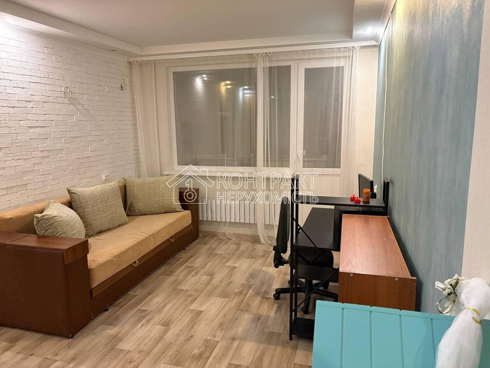 Продаж Квартира 3-кімнатна, 7/9 поверх на вул. Дружбы Народов Харків - фото 1