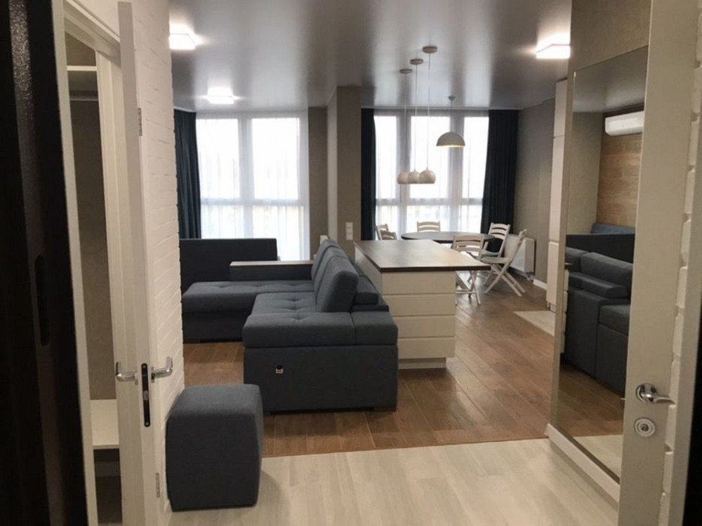 Оренда Квартира 1-кімнатна, 21/25 поверх на ул. Михаила Драгоманова, 2 Kiev - photo 5