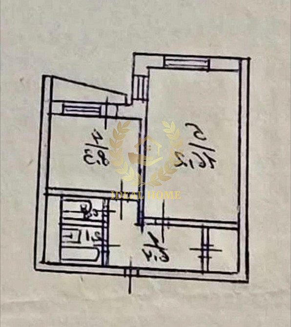 Найкраща 1-кімнатна квартира Київ - фото 11