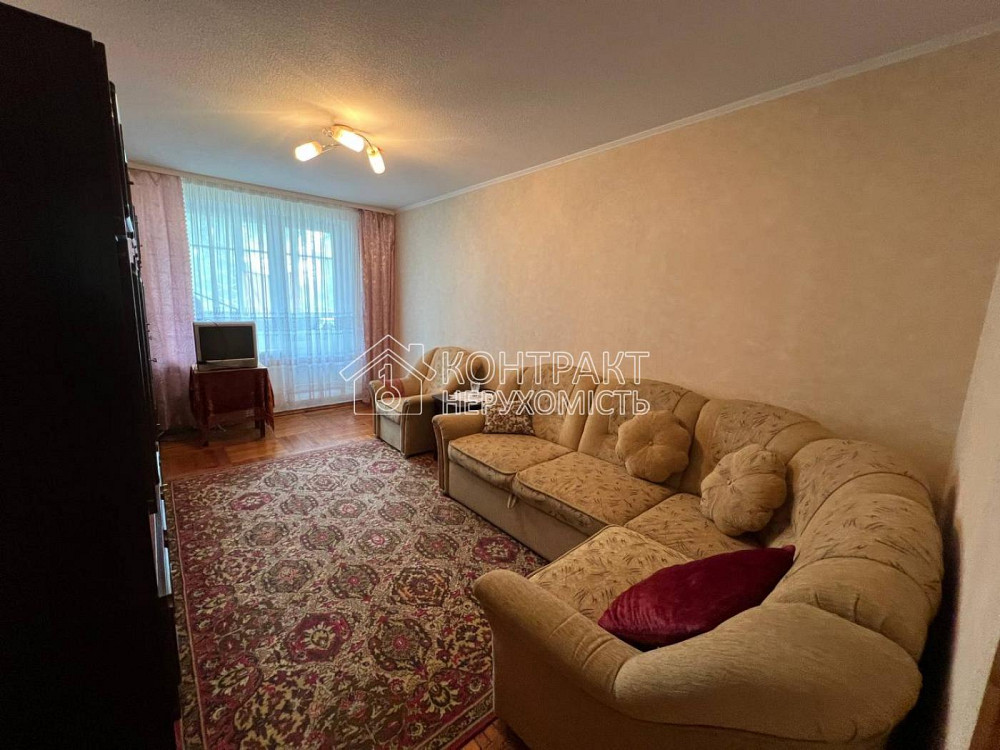 Продаж Квартира 3-кімнатна, 1/12 поверх на вул. Жуковського Харків - фото 1