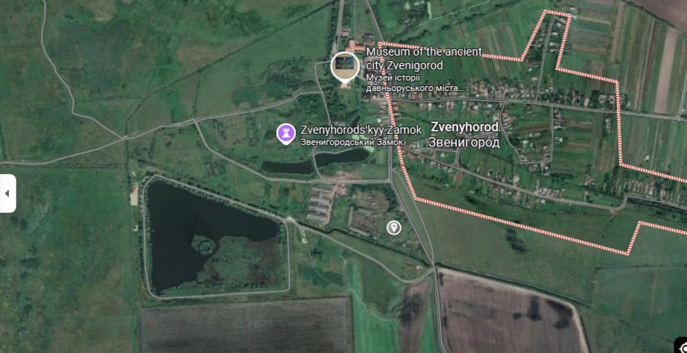 Продаж земельної ділянки 1.19 га Шоломинь - фото 8