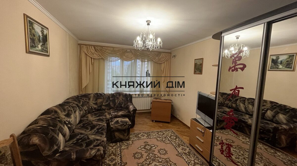 Оренда Квартира 3-кімнатна, 6/9 поверх на Бажана Николая просп. Київ - фото 2