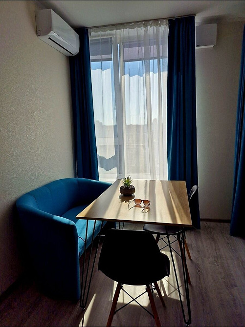 Оренда Квартира 1-кімнатна, 15/16 поверх на проспект Соборності, 17 Київ - фото 4