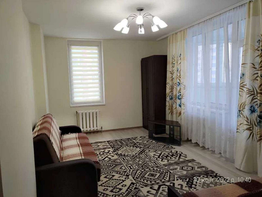 Оренда Квартира 2-кімнатна, 14/25 поверх на ул. Елены Пчилки Київ - фото 1