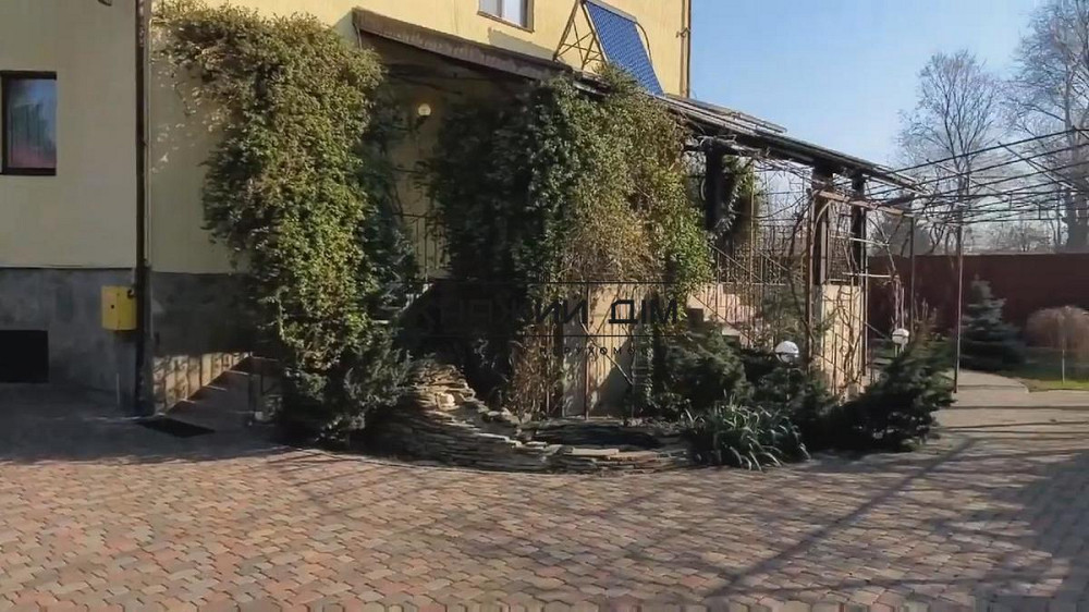 Есть генератор. Шикарный дом на Осокорках. Метро Славутич 3,5 км. Код :136672 Київ - фото 3