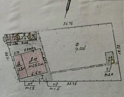 Продаж земельної ділянки 0.1 соток на ул. Рыбачья, 43 Одеса - фото 2