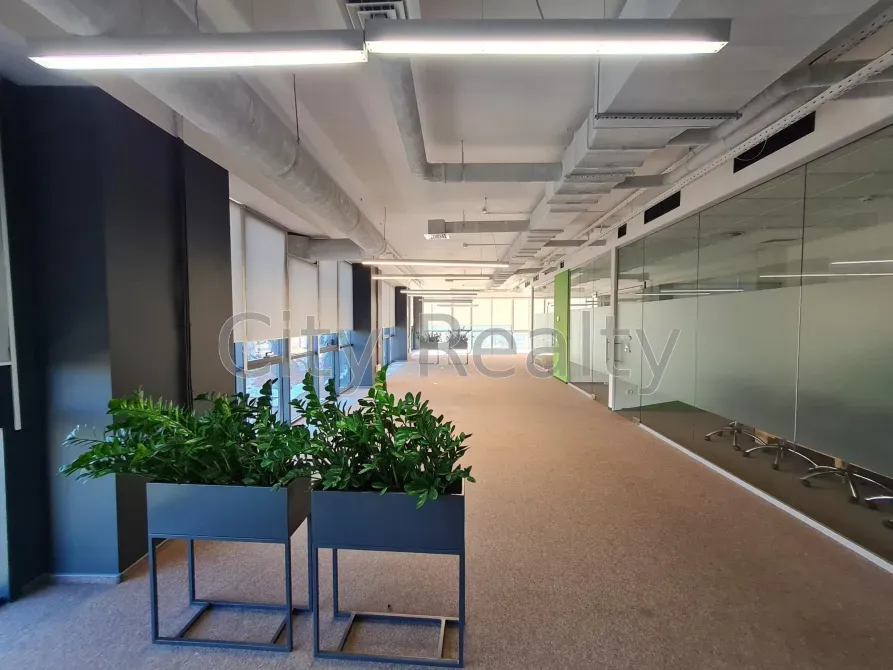 Здається Офісні приміщення площа 464.4 кв.м 5-й поверх Київ Кирилівська 15А Київ - фото 3