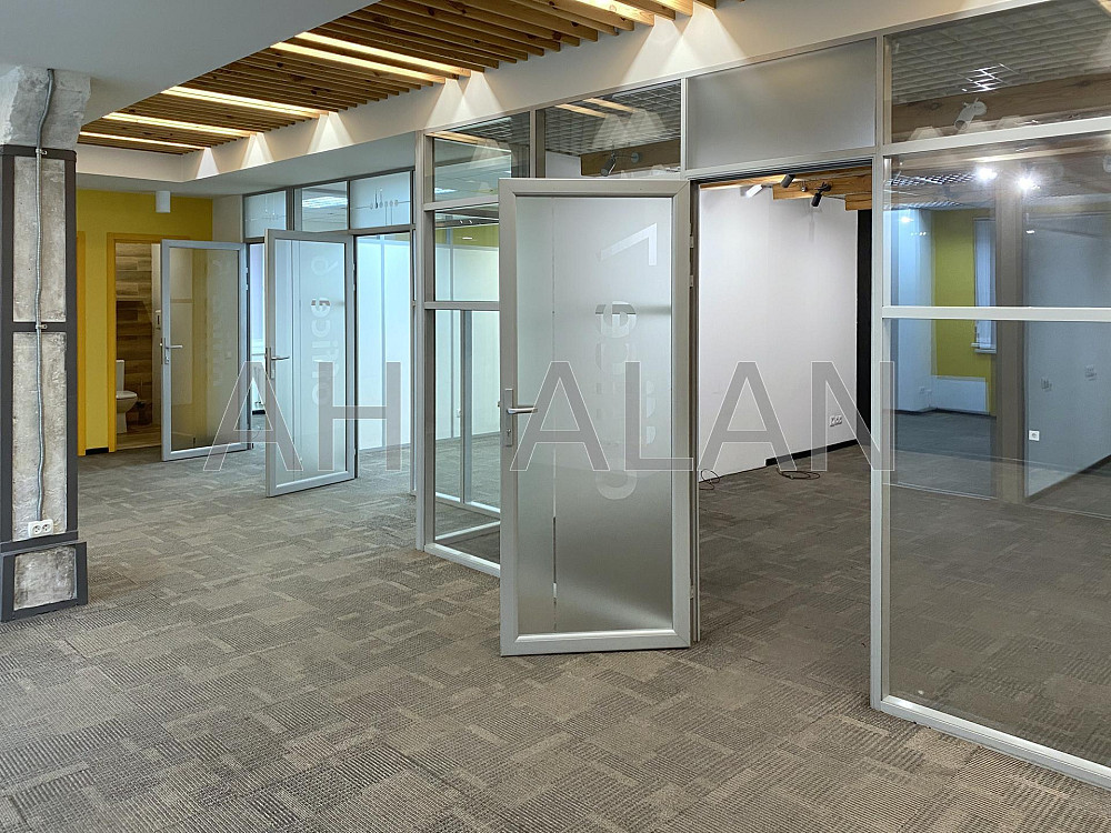 Оренда офісне приміщення на Пимоненка Миколи вул., 13 поверх - 1/6 Київ - фото 8