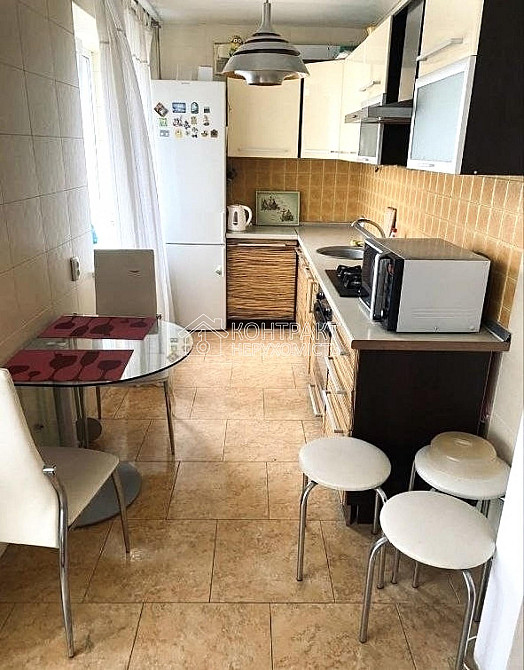 Продаж Квартира 3-кімнатна, 8/9 поверх на вул. Полтавський Шлях Харків - фото 1