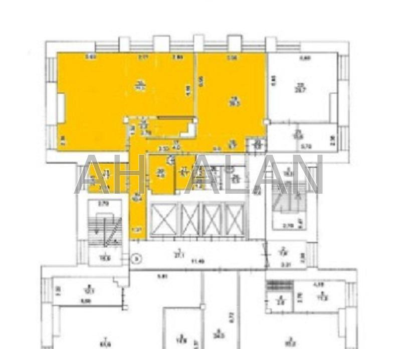 Оренда офісне приміщення на Болсунівська вул., 8 приміщень - 3, поверх - 3/10 Київ - фото 15
