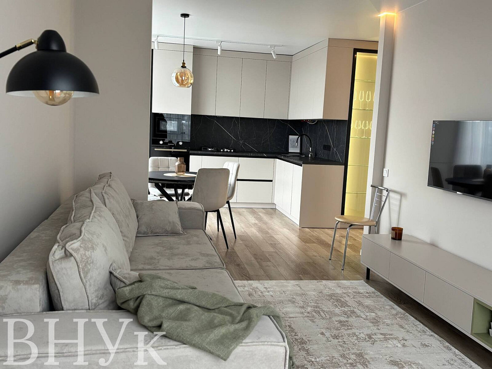 Продаж Квартира 2-кімнатна, 7/8 поверх на Дзержика Чернівці - фото 4