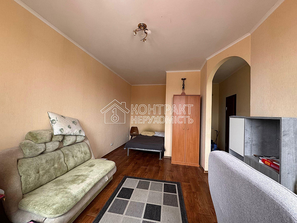 Оренда Квартира 1-кімнатна, 12/13 поверх на вул. Новоолександрівська Харьков - изображение 3