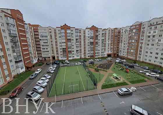 Продаж Квартира 3-кімнатна, 9/10 поверх на Гайова Тернопіль