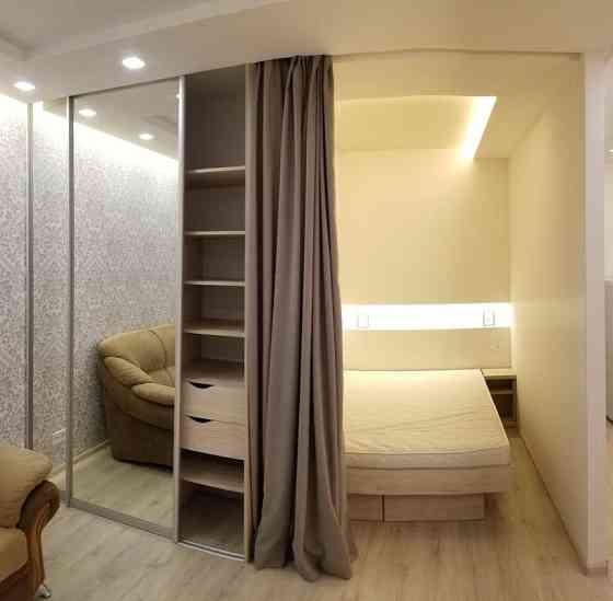 Оренда Квартира 1-кімнатна, 24/25 поверх на ул. Каховская, 60 Київ