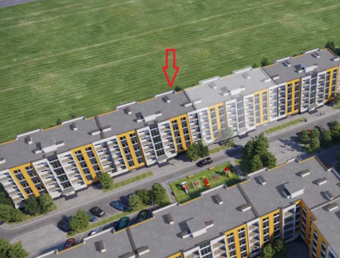 Продаж Квартира 1-кімнатна, 2/5 поверх на европейська, 261 Одеса - фото 12