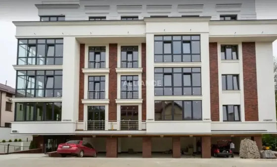 Продаж 2к Квартира 84.7 кв.м Залізна Вода Львів