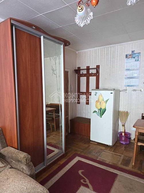 Оренда Квартира 1-кімнатна, 3/9 поверх на вул. Гвардійців Широнінців Харьков - изображение 4