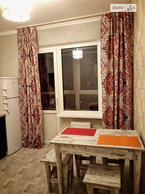 Оренда Квартира 1-кімнатна, 23/23 поверх на ул. Бориса Гмыри Київ - фото 1