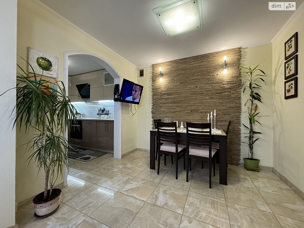 Продаж Квартира 4-кімнатна, 8/16 поверх на Володимира Івасюка вул., д. 49 Київ - фото 4