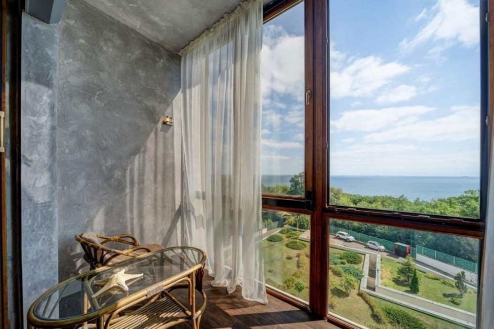 Продаж Квартира 4-кімнатна, 5/9 поверх на Черноморская ул., 1 Одесса - изображение 6