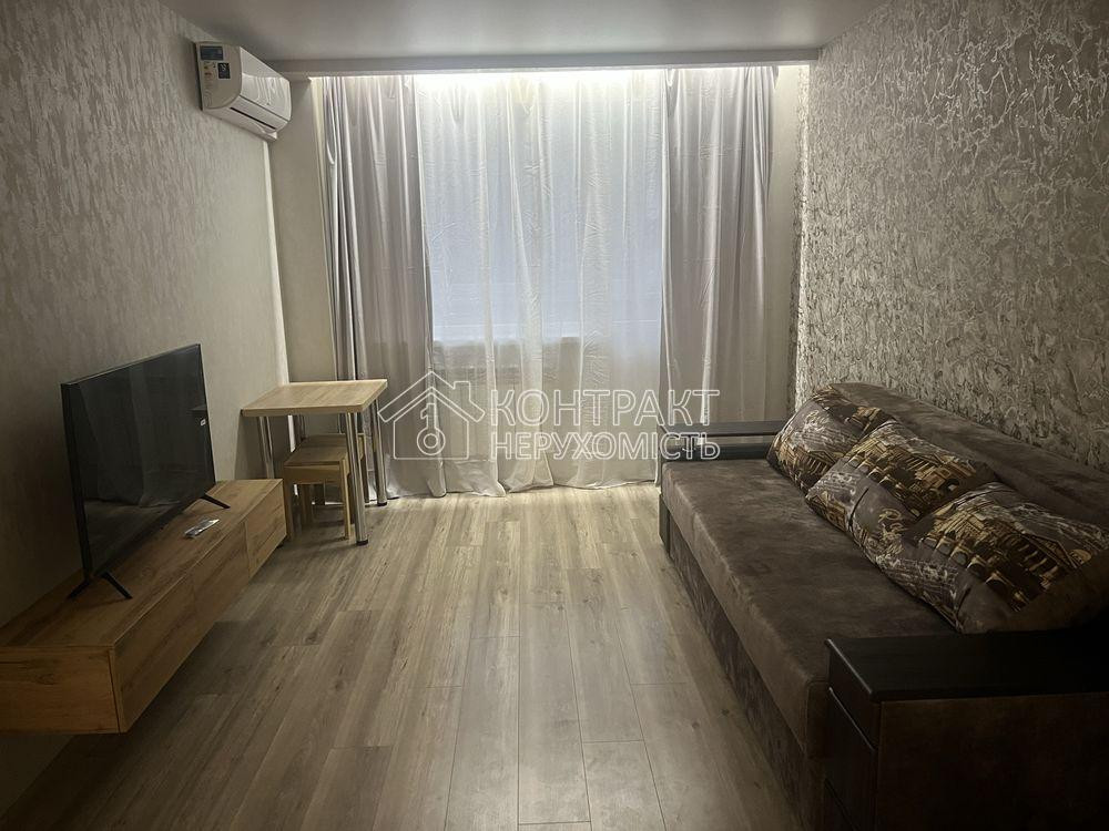 Оренда Квартира 1-кімнатна, 3/5 поверх на вул. Гвардійців Широнінців Харків - фото 1