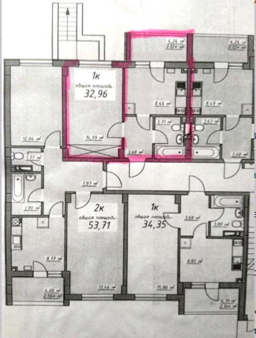 Продам 1-комнатную квартиру в ЖК "7 Небо", Европейская Авангард - фото 8