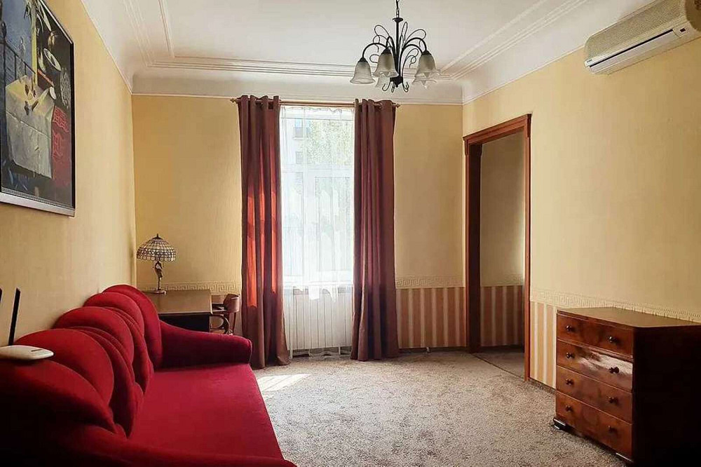 Оренда Квартира 2-кімнатна, 4/6 поверх на бул. Тараса Шевченко Киев - изображение 1