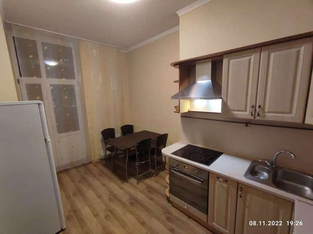 Оренда Квартира 1-кімнатна, 4/16 поверх на Днепровская набережная Київ - фото 1