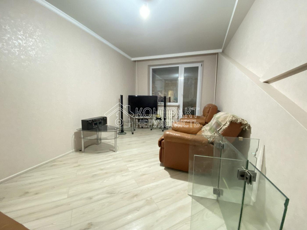 Продаж Квартира 4-кімнатна, 3/9 поверх на вул. Леся Сердюка Харків - фото 17