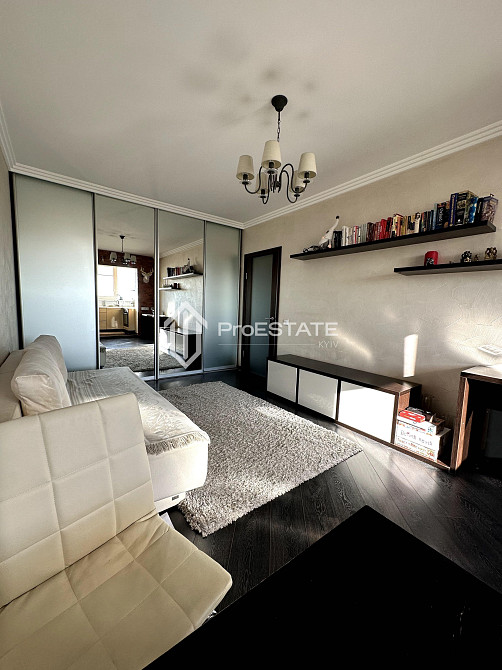 Продаж Квартира 1-кімнатна, 12/21 поверх на вул. Заболотного Академика Київ - фото 8