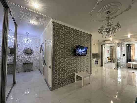 Красивая квартира на Французском бульваре Odessa