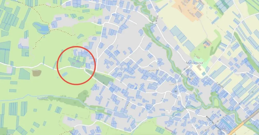 Продаж земельної ділянки Будівництво та експлуатація виробничих підприємств площа 144.92 сот Українська Михальча - фото 12