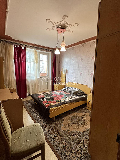 Продаж Квартира 3-кімнатна, 5/9 поверх на вул. Валентинівська Харків - фото 7