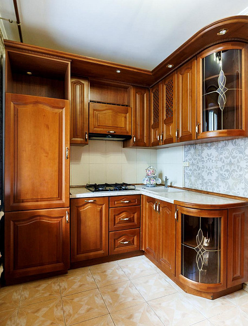 Оренда Квартира 1-кімнатна, 1/16 поверх на вул. Теремківська, 19 Київ - фото 1