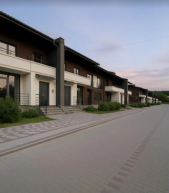 Продаж 2 поверхового таунхауса з ділянкою на 1.5 сотки, 107.6 кв. м, Тернопіль Тернопіль - фото 3