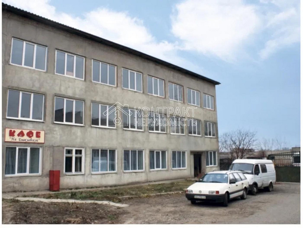 Оренда приміщення вільного призначення на вул. Єнакіївська поверх - 1/3 Kharkiv - photo 1