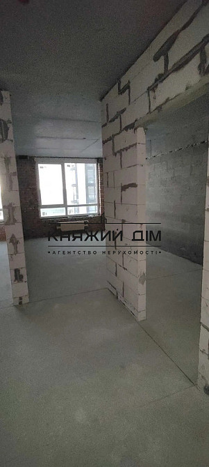 Продам видову на Дніпро 1к квартиру в ЖК ГРЕЙТ,Дніпровська набережна 15К.м.Осокорки Київ - фото 1