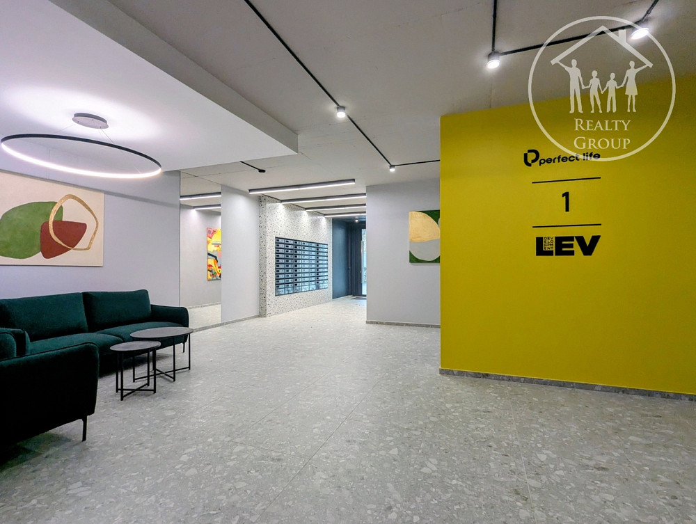 Продаж Квартира 1-кімнатна, 4/8 поверх на Галицька Винники - фото 10