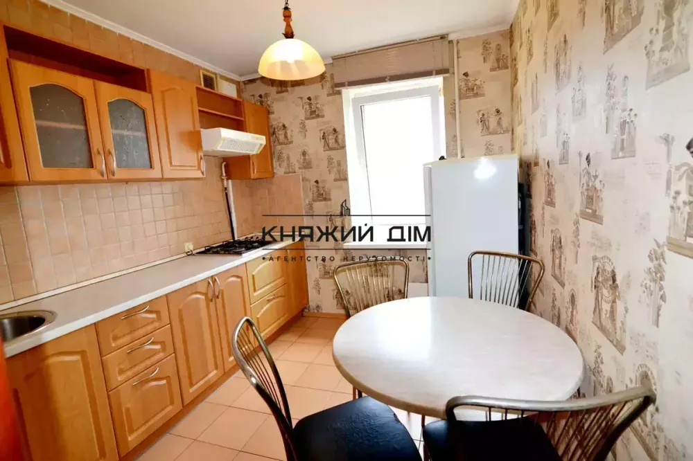 Оренда Квартира 1-кімнатна, 5/9 поверх на Святошинская ул. Київ - фото 5