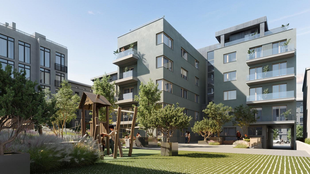 Продаж Квартира 2-кімнатна, 4/6 поверх на вул. Вернигорі Львів - фото 4