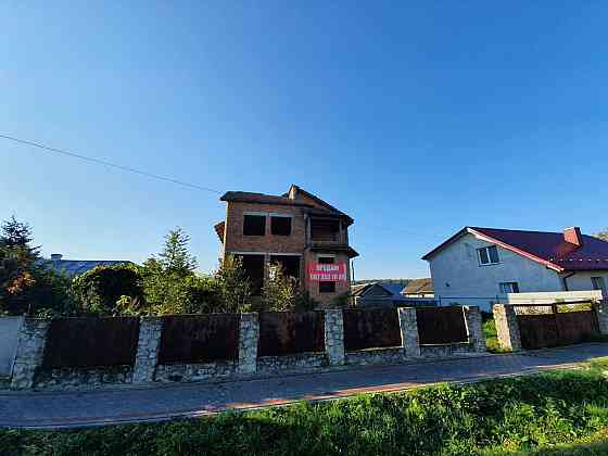 Без комісії агенції! Продаж. Окремостоячий будинок . с Городище. р-н Козівський Horodyshche (Zborivskyi raion)