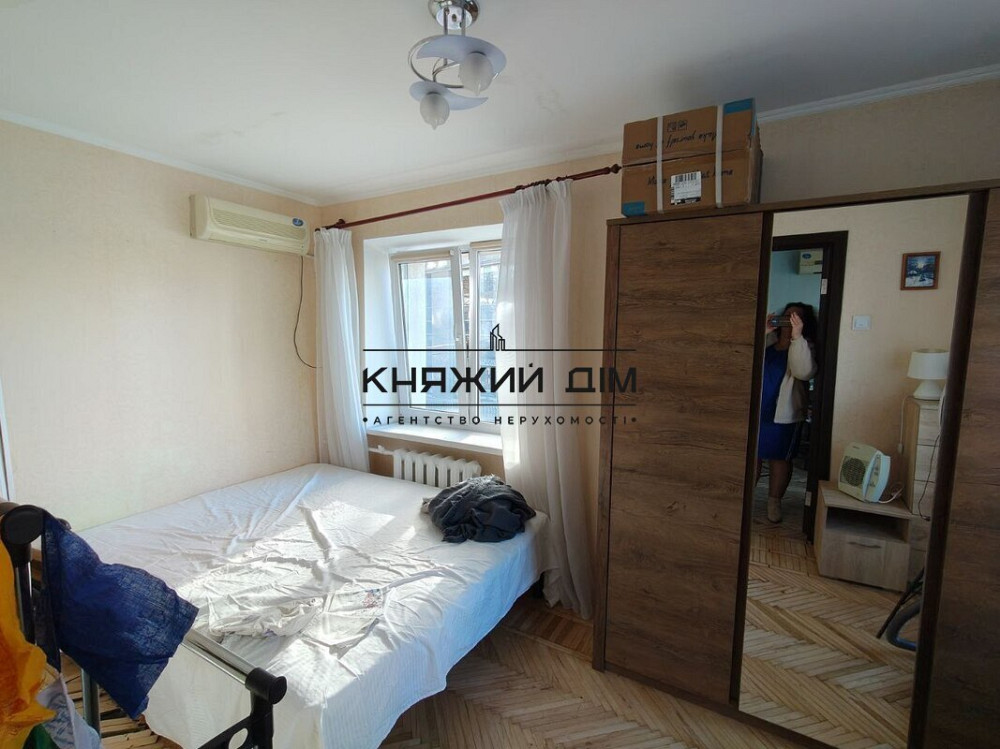 Оренда Квартира 2-кімнатна на вул. Московская ул./Князів Острожських Київ - фото 7