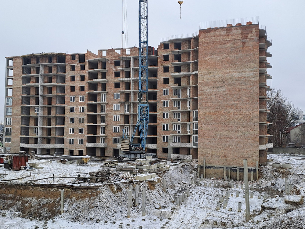 Продаж 3к квартири 82 кв. м на вул. Глибока Тернопіль - фото 9