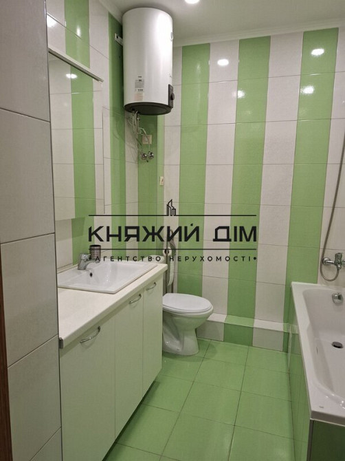 Оренда Квартира 1-кімнатна, 6/25 поверх на Драгоманова ул. Київ - фото 6