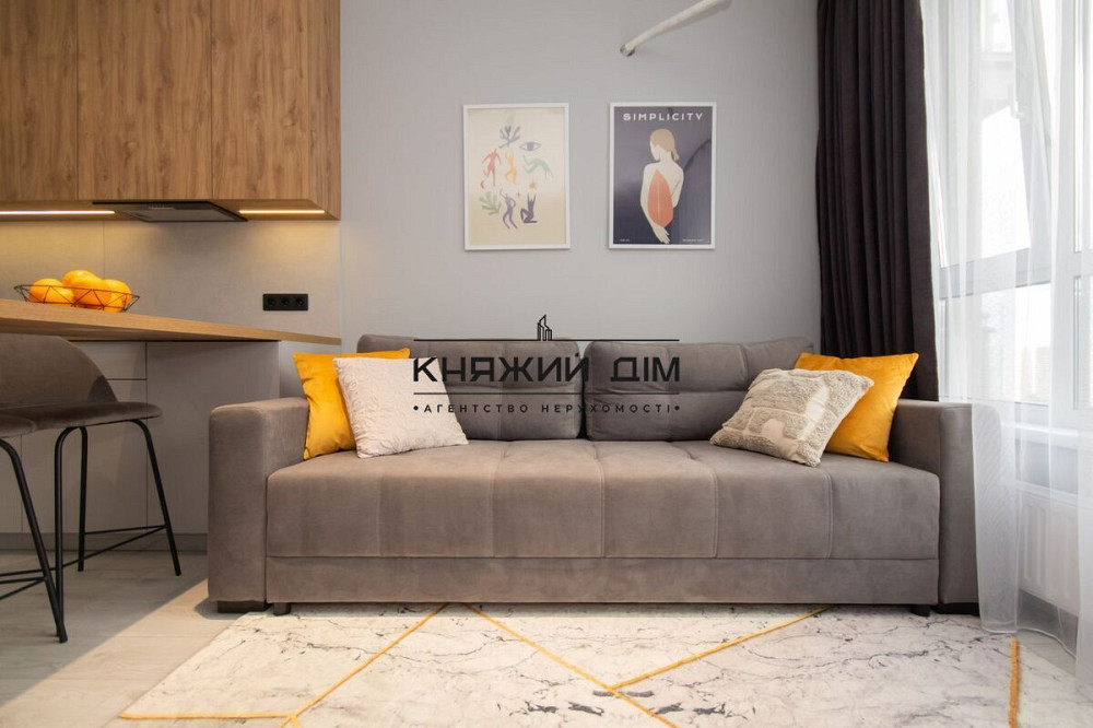 ЖК Зарічний Продаж 1 кім. кварт. на Зарачній ст. м. Славутич Є-Оселля Код об. № 21145792 Київ - фото 9