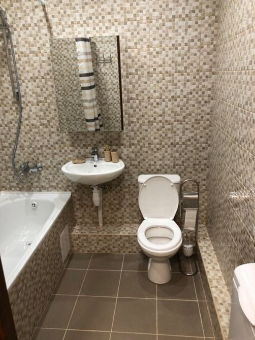 Оренда Квартира 1-кімнатна, 20/25 поверх на ул. Бориса Гмыри, 12б Kiev - photo 5