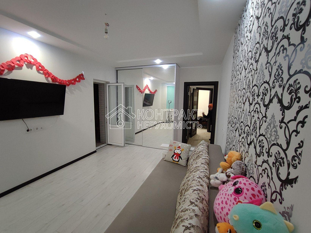 Продаж Квартира 3-кімнатна, 13/24 поверх на вул. Ювілейний Kharkiv - photo 7