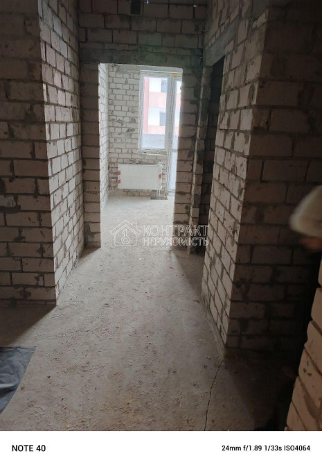 Продаж Квартира 2-кімнатна, 1/9 поверх на вул. Барабашова Харків - фото 3